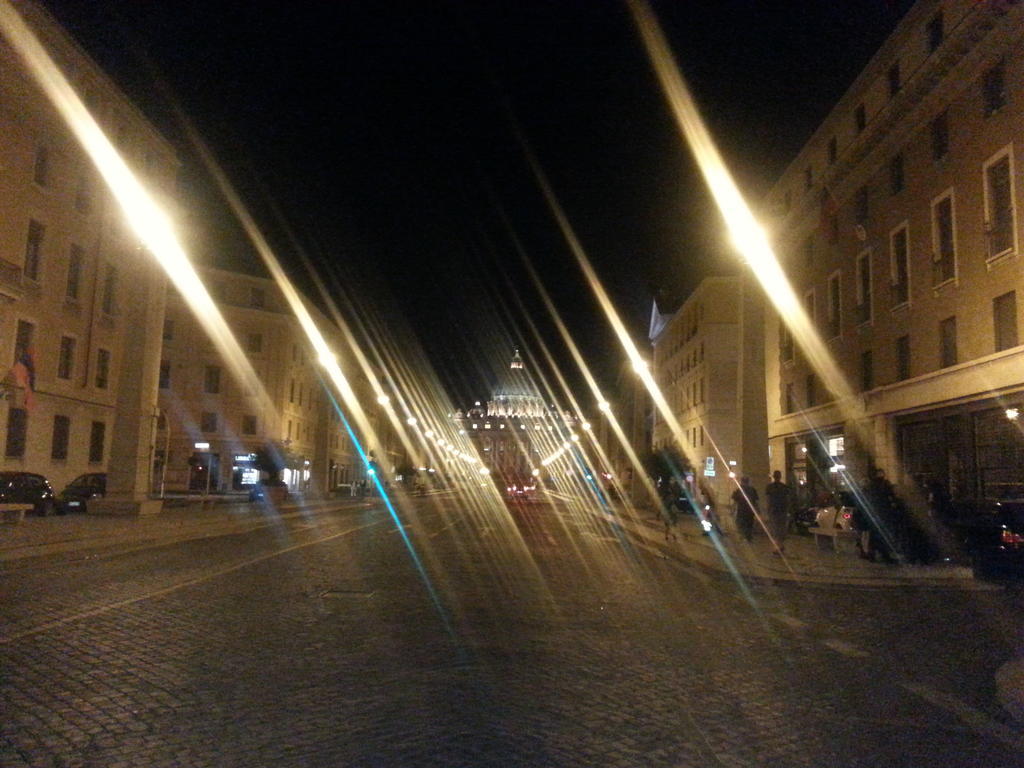 Le Mille E Una Roma Exterior foto