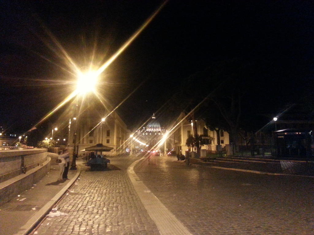 Le Mille E Una Roma Exterior foto